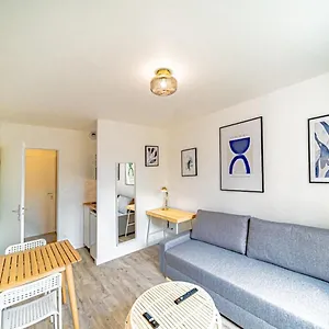 Appartement Le Petit Dauphine-studio Renove-sans Soucis, Lyon