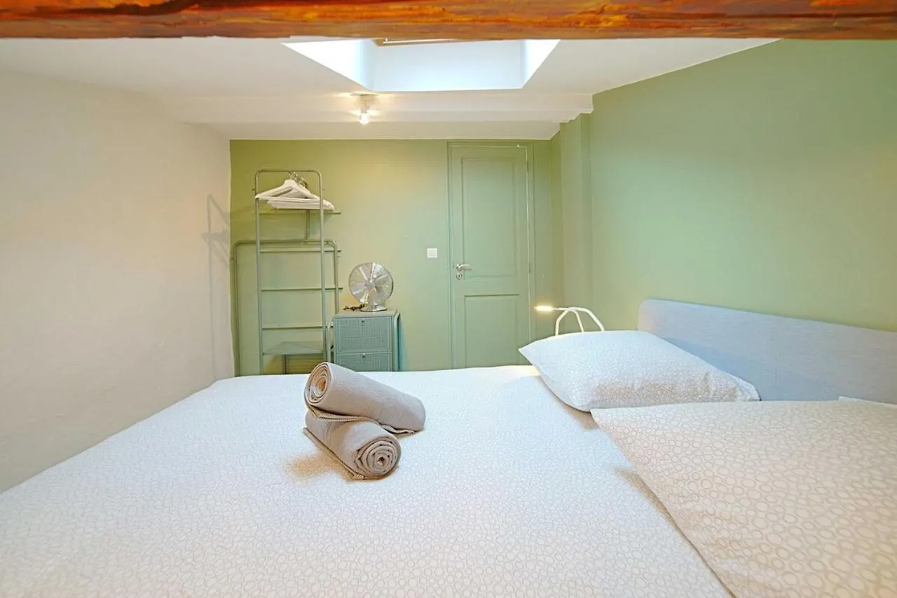 The Fernand-Panoramic View-Sathonay-Terreaux Apartment Lyon